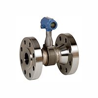 فلومتر ورتکس فلنجدار